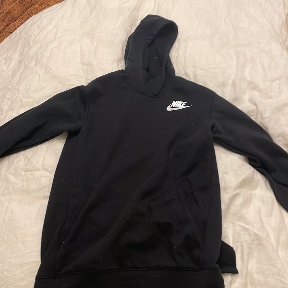 Nike black hoodie